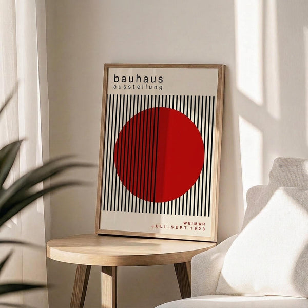Bauhaus Ausstellung