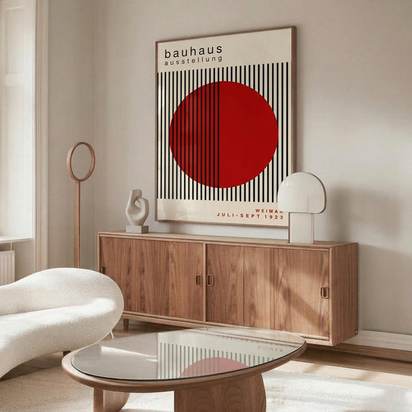 Bauhaus Ausstellung