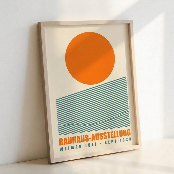 Bauhaus 1923 Weimar