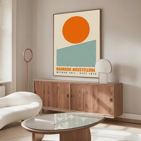 Bauhaus 1923 Weimar