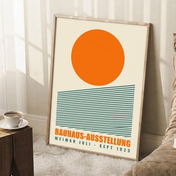 Bauhaus 1923 Weimar