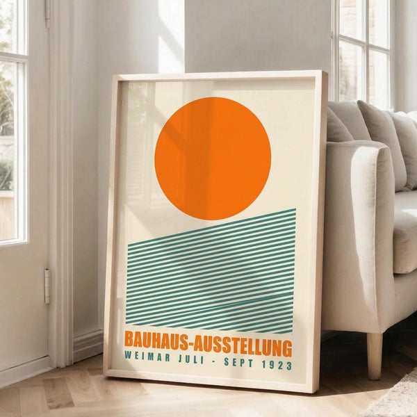 Bauhaus 1923 Weimar