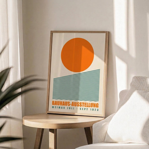 Bauhaus 1923 Weimar