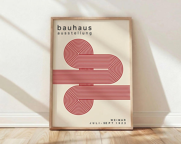 Bauhaus Ausstellung