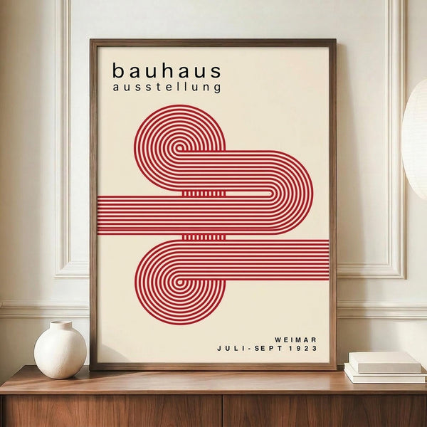 Bauhaus Ausstellung