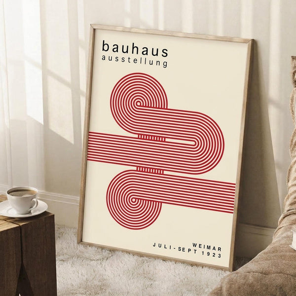 Bauhaus Ausstellung