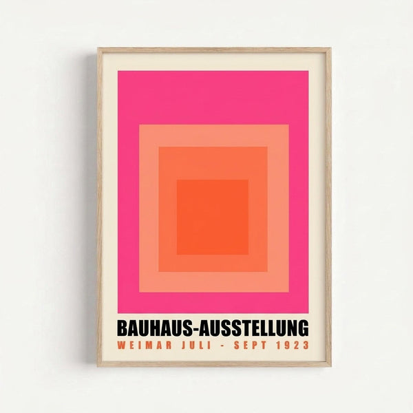 Bauhaus Ausstellung