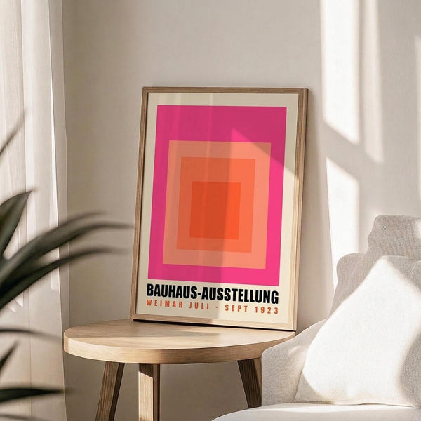 Bauhaus Ausstellung