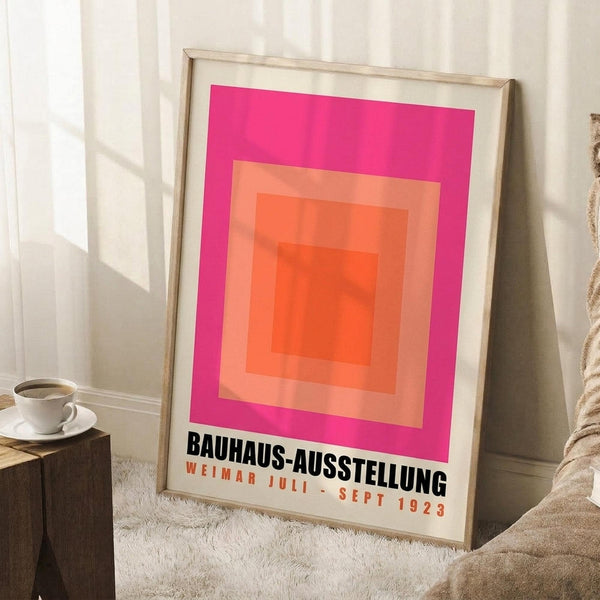 Bauhaus Ausstellung