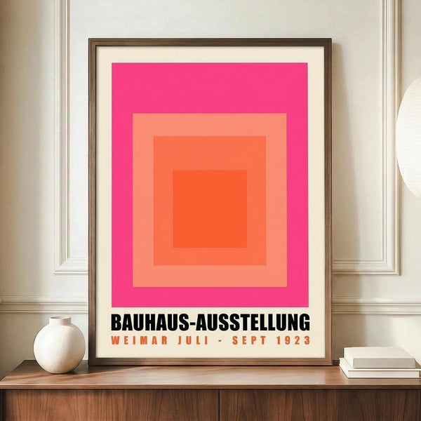 Bauhaus Ausstellung