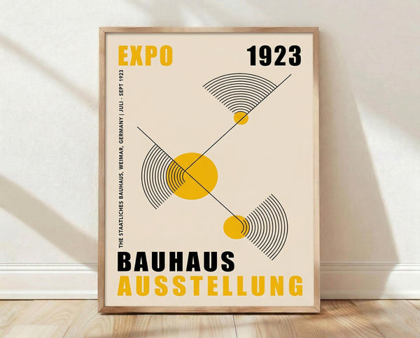 Bauhaus Expo 1923