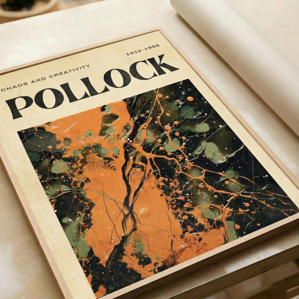 Pollock Abstract