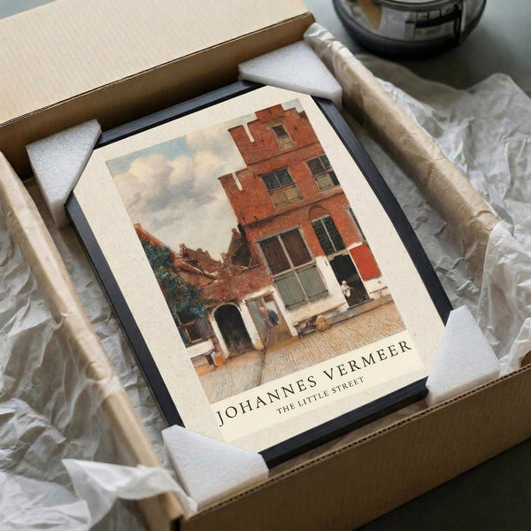 Vermeer Street