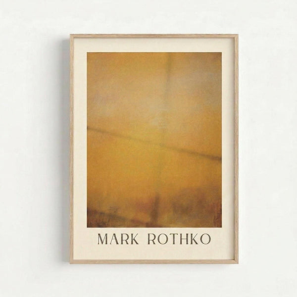 Mark Rothko Print