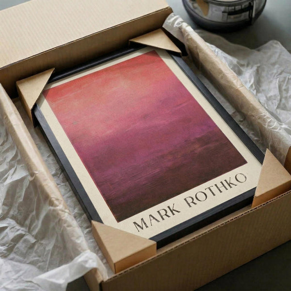 Mark Rothko Print