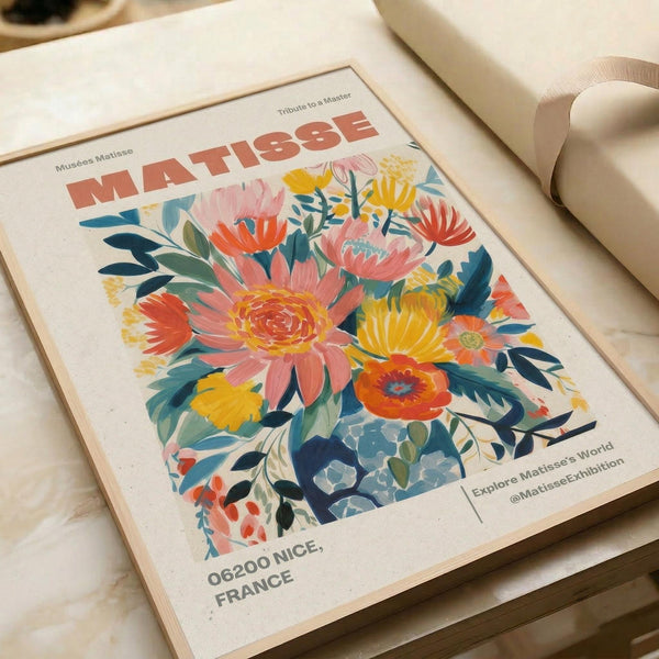 Matisse Floral
