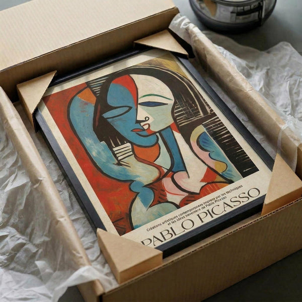 Pablo Picasso Print