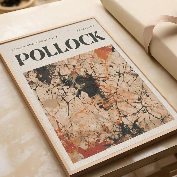 Pollock Abstract