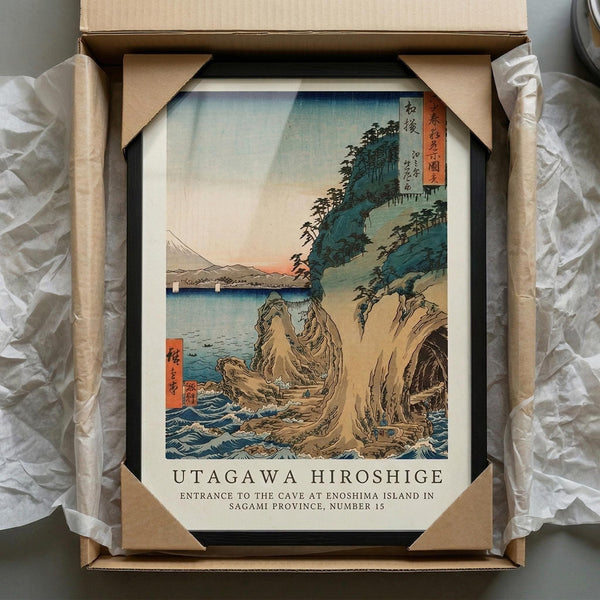 Hiroshige Cave