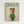 May include: Framed poster print hanging on white wall showing a white poodle wearing dark sunglasses, green knit sweater, and colorful striped scarf wrapped around its head. The word "DOGUE" appears in large green letters at the top against a cream background, styled like a fashion magazine cover. Natural wood frame.