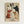 May include: Framed vintage-style poster showing six painted dogs of different breeds and colors including a spotted dalmatian, reddish-brown dog, black dog, white fluffy dog, and others arranged in a group portrait style. Text reads "LOCAL CANINE CLUB EST. 1976 MEMBERSHIP" at bottom. Light wood frame mounted on white textured wall, beige canvas background with painterly brushstroke texture.