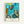 Framed art print featuring Paul Klee's abstract painting with vibrant turquoise background, yellow sun, and layered organic shapes including fish, leaves, and botanical forms. Mixed media artwork combines painterly textures with linear drawings in blues, greens, yellows, and earth tones. White text below reads "PAUL KLEE La Mer Bleue Switzerland" with "1924" in corner. Light wood frame against white wall.
