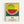 Framed art print featuring a colorful pointillism-style watermelon composition. The top half shows a whole green watermelon with dark stripes against a golden yellow dotted background. Below is a red watermelon slice with black seeds and white rind, set against blue and green layered backgrounds. Japanese characters appear at the bottom with English text about courage. The artwork uses a stippled dot technique throughout and is displayed in a light wood frame against a white wall.