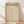 May include: Framed beige poster with bold black "BAUHAUS" text and "LESS IS MORE" quote, featuring a vertical row of minimalist triangular shapes in varying sizes. Natural wood frame displayed against white textured wall on light wooden floor with soft natural lighting creating gentle shadows.