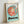 May include: Framed poster print leaning against white wall showing animated character with reddish-orange hair in circular design on turquoise background. Text reads "A Studio Ghibli Film" at top and "Ponyo" in large dark letters below. Light wooden frame casts subtle shadows on wall, suggesting natural lighting in room setting.
