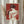 May include: Framed art print displaying a woman in profile view wearing a white draped garment and holding red roses, rendered in red and cream tones against a terracotta background. The print is shown in a light wood frame hanging on a white wall next to dried pampas grass in soft natural lighting.
