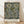 May include: Framed poster print with William Morris floral pattern in dark navy, cream, olive green and gold tones, featuring ornate blooming flowers and decorative leaves in Victorian Arts and Crafts style, displayed in light wood frame leaning against white wall on wooden floor with soft natural lighting
