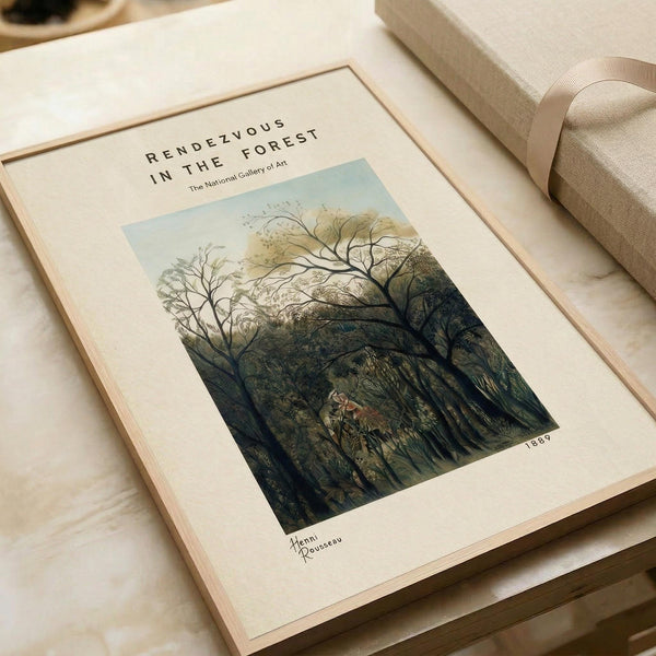 Rousseau Forest