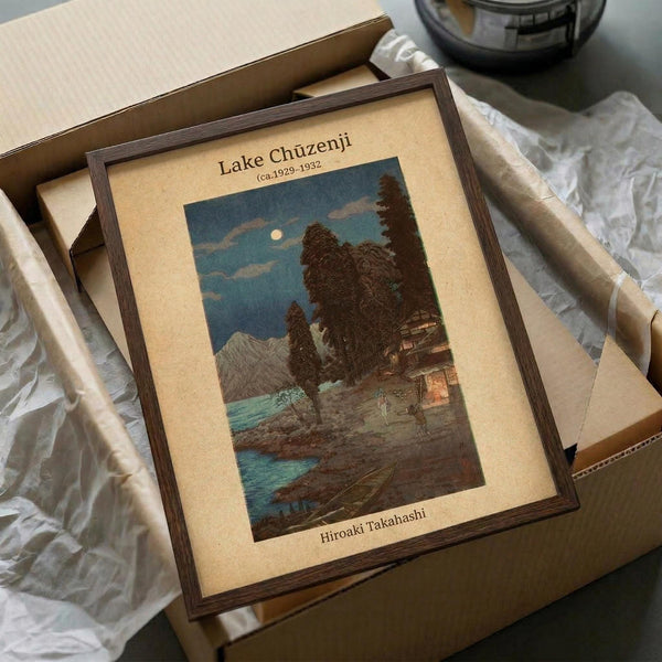 Lake Chuzenji Print