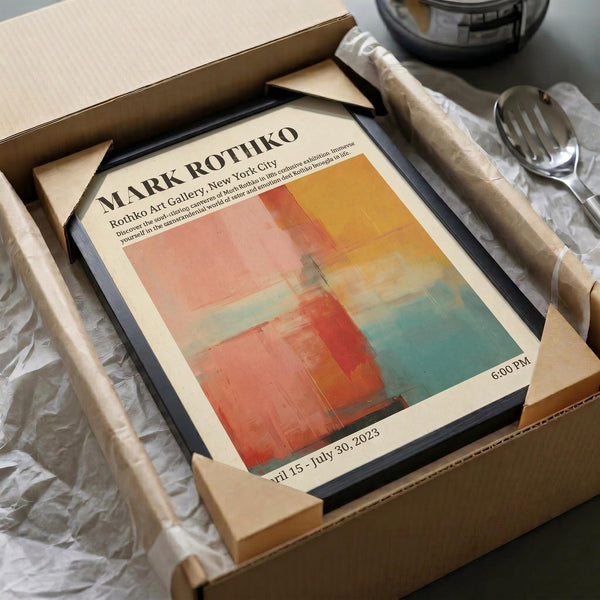 Mark Rothko Gallery