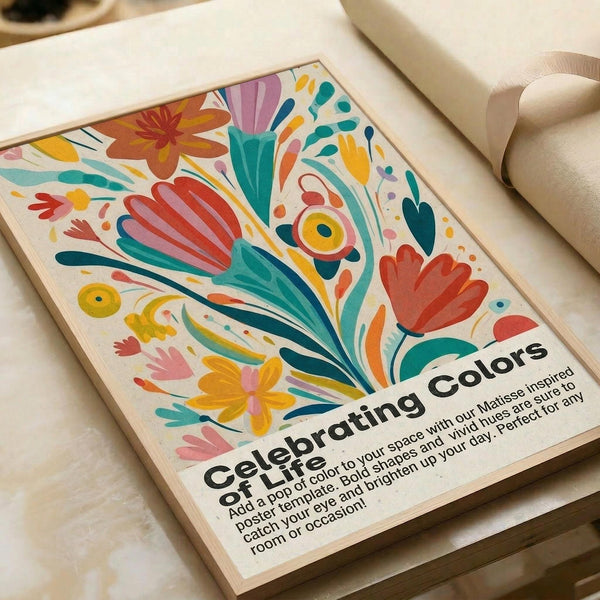 Matisse Floral