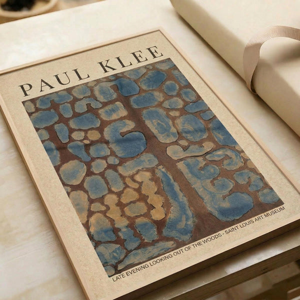 Paul Klee Print