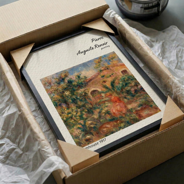 Renoir Farmhouse