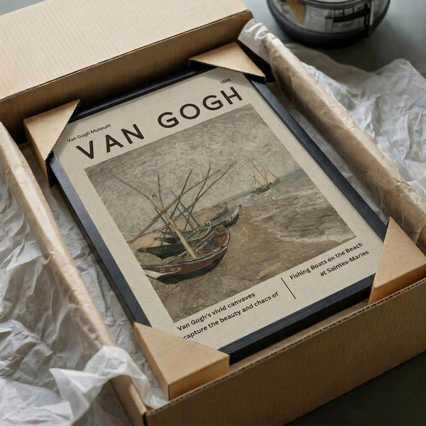 Van Gogh Print