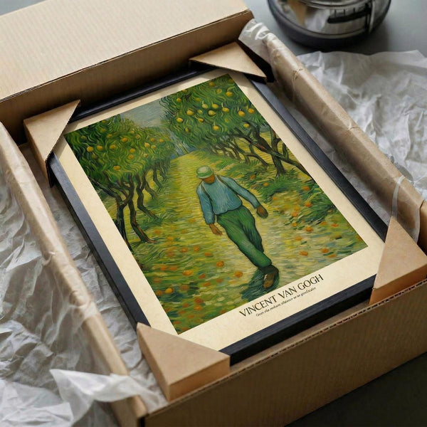 Van Gogh Orchard