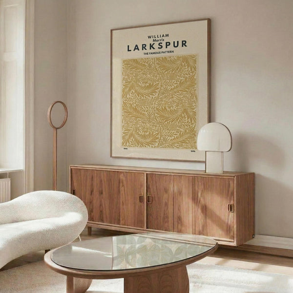 Larkspur Pattern