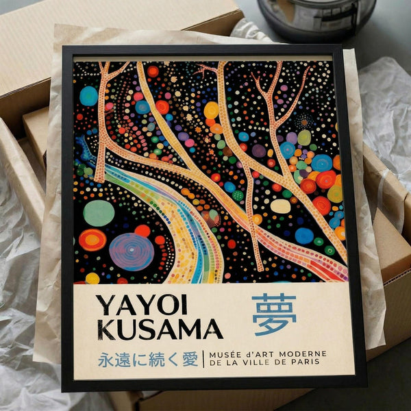 Kusama Infinity Dots