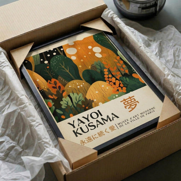 Kusama Forest