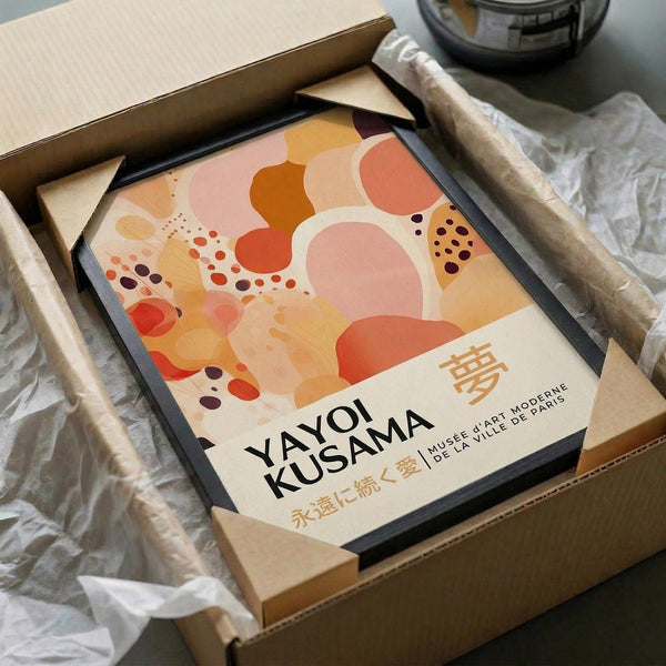 Yayoi Kusama Endless Love