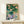 Dreamy impressionist garden scene featuring delicate coral flowers blooming above tranquil water with pale yellow and lavender accents, botanical wall art in watercolor style.