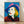 Pop art portrait of Ingrid Bergman wearing a hat, rendered in vibrant contrasting colors in the style of Andy Warhol.