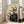 Japanese-inspired crane wall art in soft naturalistic style, with detailed feather work in black and gray against a warm ivory backdrop.