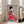 Refined Showa period woodblock illustration of a poised geisha wearing a striking red kimono, rendered with elegant linework in a palette of reds, indigo, black, and grey.