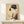 Japandi wall art showing an elegant geisha figure in ornate dress with fan accessory, rendered in the traditional woodblock printing style with a sophisticated palette of cream, black, gold, and muted rose.