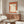 Refined Japanese cultural poster featuring a collection of traditional kimono fabric patterns rendered in authentic woodblock style with sophisticated burnt orange and earth tone palette.
