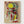 Joan Miro Two Figures And A Dragonfly Poster poster in oak frame